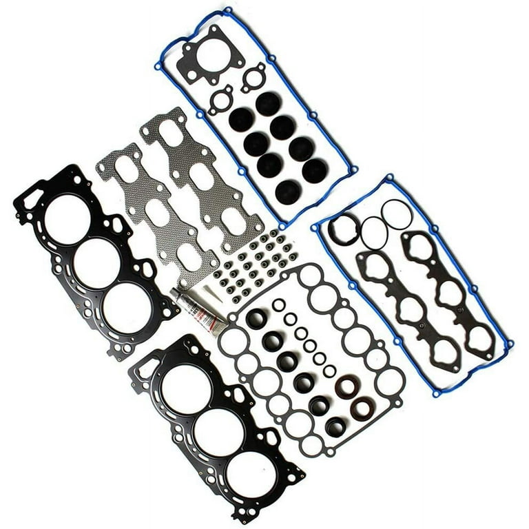 rhode2点セット CCIYU Engine Head Gasket Set for Isuzu Rodeo 4-Door 3.2L LS