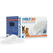 Snow Joe Pet-Safer Premium Ice Melt, 30 lb. Box W/ Scoop