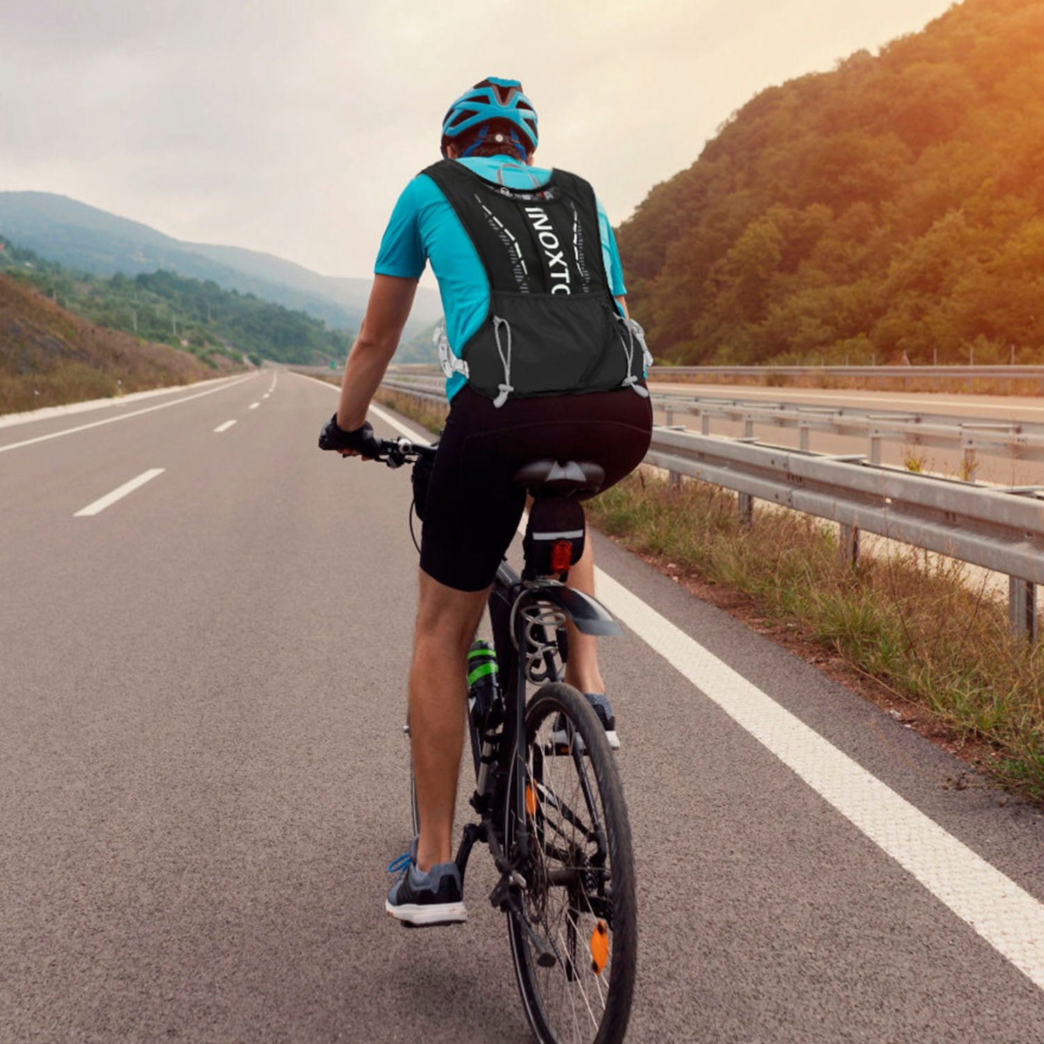 iMounTEK 5L Runing Hydration Vest Backpack