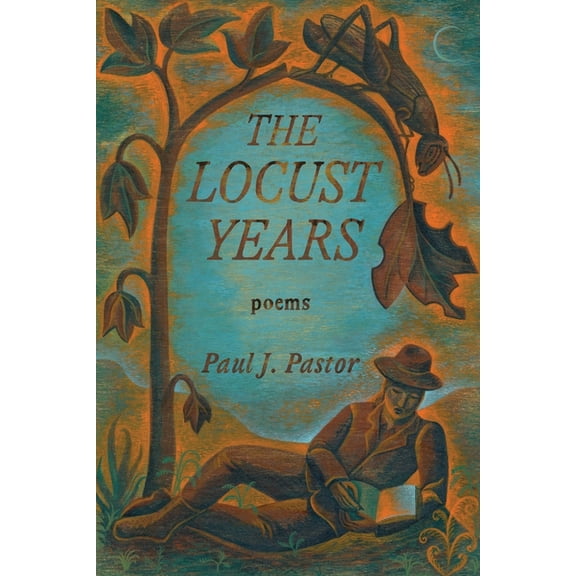 The Locust Years, (Paperback)