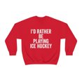 thumbnail image 1 of Ice Hockey Sweatshirt, Gifts, Sweater Shirt, 1 of 9