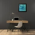 thumbnail image 4 of Studio Nine6 20x20 Black Modern Framed Museum Art Print Titled - Oceana E, 4 of 5