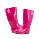 thumbnail image 2 of Bota Hule Bubble Gummers Caramelo Para Mujer Lluvia fucsia 25, 2 of 7