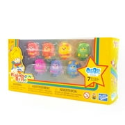 Rainbow Brite CheeBee Sprites Mini-Figure 7-PK - SDCC