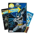 thumbnail image 2 of Paquete de obsequios para fiestas de Batman de DC Comics con pegatinas y colores, 2 of 3
