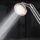 thumbnail image 2 of Accesorio de baño Cateissary cabezal de ducha ajustable presurizado de alta presión boquilla de SPA color Oro Blanco, 2 of 6