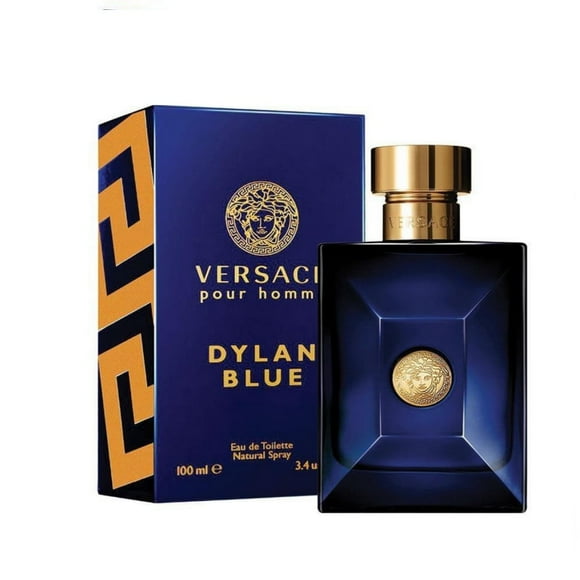 Versace Pour Homme Dylan Blue Agua de tocador 100 ml Versace Versace Pour Homme Dylan Blue Agua de tocador 100 ml