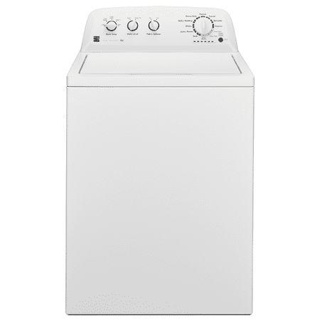 Kenmore 02620362 Top-Load Washer with Triple Action Agitator, 3.8 Cu. ft. Capacity