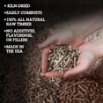 thumbnail image 3 of Camerons Smoking Wood Pellets (Pecan, 1 Pint)- Kiln Dried BBQ Pellets- 100% All Natural Barbecue Smoker Chips- for Pellet Smokers and Pellet Grills - Easy Combustion, Infuse Smokey Flavor, 3 of 5