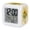 Sunflower Yellow, Olive Green, Warm Cream, Maize, variant on Sunflowers Rustic Digital Alarm Clock for Bedrooms,Smart LED Alarm Clock with 7 Color Changing Night Light,Country Eucalyptus Leaves Farmhouse Silent Wake Up Clocks for Sleep Study Cooking 3.2"x3.2"