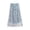 Light blue, variant on Womens Elastic Waist Floral Overlay Mesh Long Skirts For Women Big Swing A Line Elegant Fall Skirts For Women Pink