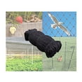thumbnail image 3 of Strong Nylon 100ft x 100ft Garden Netting 2-Inch Mesh Anti Bird Poultry Netting for Fruit Trees Used As Bird Netting for Chicken Coop, Plant Netting, Tree Protectors, Aviary Netting, 3 of 4