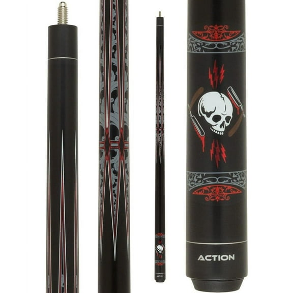 Action ACT168 Garage Pool Cue Billiard Stick Billiards Cues