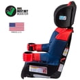 thumbnail image 4 of Silla de auto 2 en 1 KidsEmbrace Marvel Spider-Man con arnés, 4 of 9
