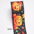 thumbnail image 4 of Cinta de grogrén impresa para Halloween, accesorios de costura para manualidades, molde de resinas planas, 5 yardas, 10 piezas 54781, 4 of 4