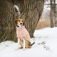 thumbnail image 5 of GF Pet GS391F0-PINK-XL Chalet Sweater, Pink - Extra Large, 5 of 6