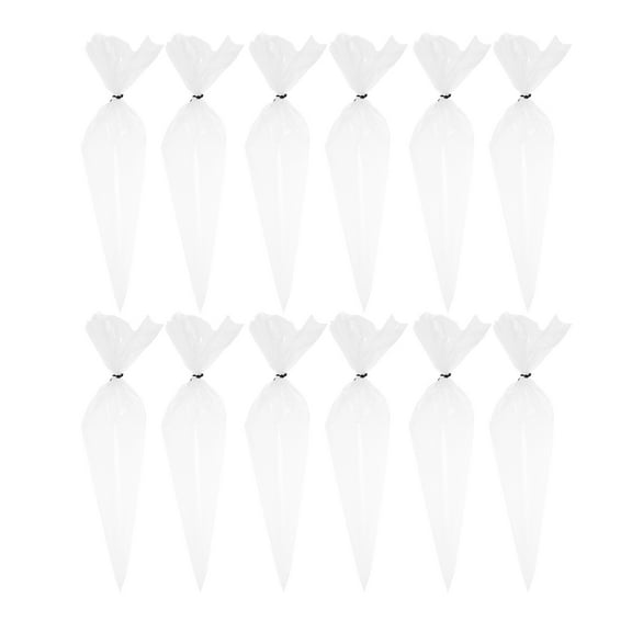 FESTFENDS Construction Projects Grout Bags 50Pcs 15.4X8.3X0.004In For Tile Grouting Professionals