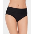 thumbnail image 2 of Calvin Klein Womens Convertible High Leg Swim Bottom Separates, 2 of 3