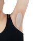 thumbnail image 2 of EeaseMX 10 protectores absorbentes para axilas que mantienen el sudor seco y evitan la transpiración. Adhesivo invisible antitranspirante., 2 of 8