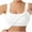 White, variant on breaise Tank Tops with Built in Bras 2025 Summer Casual Sleeveless Square Neck Camisole Tops Trendy Ribbed Tank Top S-2XL Free Shipping