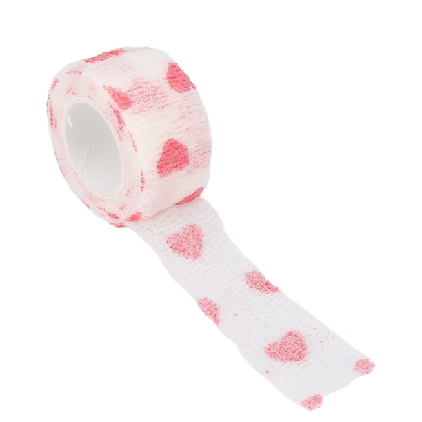 Vendaje autoadhesivo ajustable Vendajes adhesivos deportivos Vendajes elásticos Soporte Protección para los dedos Cinta elástica atlética no tejida para dedos Pies Muñecas ANGGREK Otros