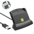 thumbnail image 1 of Multi-function Cac Card Reader, Can Read Dod Military Common Access, 1 of 5