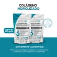 thumbnail image 2 of Suplemento Alimenticio LIFEED5 2 Pack Colageno Hidrolizado 5 en 1 Articulaciones y Huesos 810g, 2 of 8