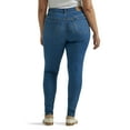 thumbnail image 2 of Lee® Women's Plus Ultra Lux Comfort with Flex Motion Skinny Leg Jean, 2 of 5