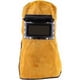 thumbnail image 4 of Masque de Protection pour casque de soudage, lentille en cuir, cagoule de soudage à clapet, protección integral, duradera, résistant à la chaleur, respirante., 4 of 5