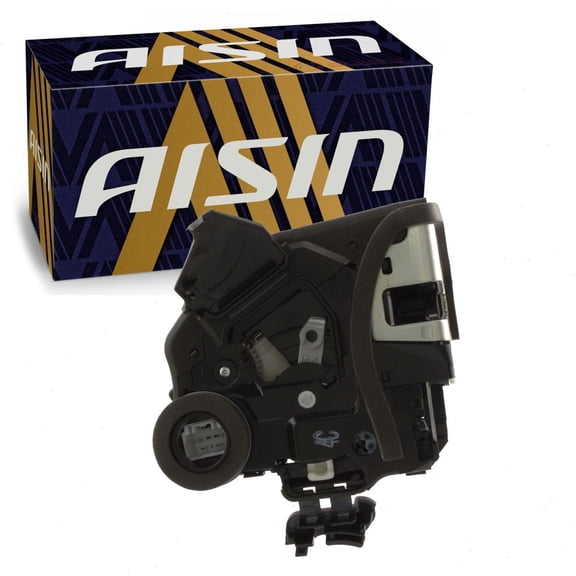 AISIN Rear Right Door Lock Actuator Motor compatible with Toyota Camry 2007-2017