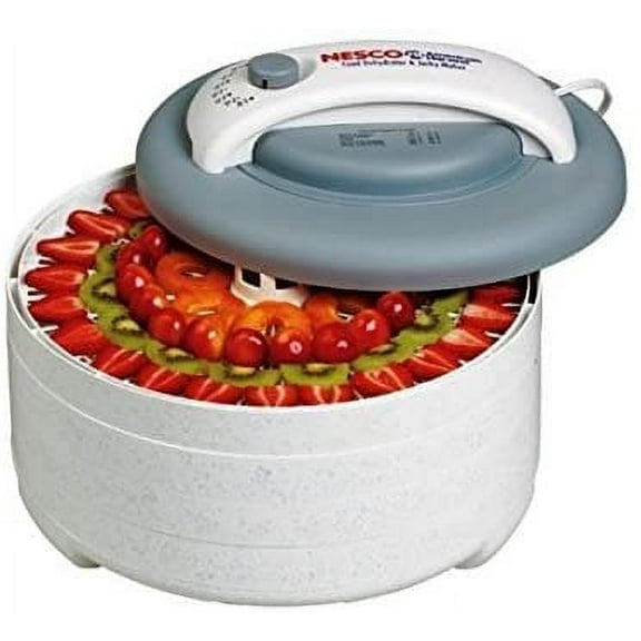 Nesco American Harvest FD-61 Snackmaster Encore Dehydrator and Jerky Maker by Nesco