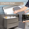 thumbnail image 5 of Laundry Hamper With Lid100l Large Hampers For Laundry With Handles, Foldable Laundry Basket With Removable Bagsfreestanding Laundry Hamper For Bedroom, 5 of 5