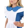thumbnail image 2 of Child Deluxe Alice Costume, 2 of 12