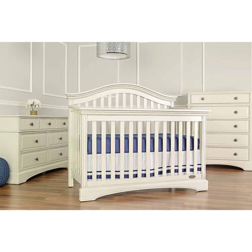 evolur adora curve top convertible crib
