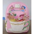 thumbnail image 5 of Mochila Disney Stitch Loungefly con bonito diseño de dibujos animados bordados, mochila fresca e informal, mini mochila para mujer, 5 of 5