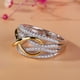 thumbnail image 3 of Anillo de mujer Qarigey Aleación de moda Talla 6, 3 of 6
