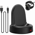 thumbnail image 1 of ccwmincc Samsung Gear S3 Watch Charger, Fast Speed Stable Samsung Frontier Watch Charger Cradle Dock Station for Samung Gear S4 S3 S2 Frontier Classic Smartwatch, 1 of 1