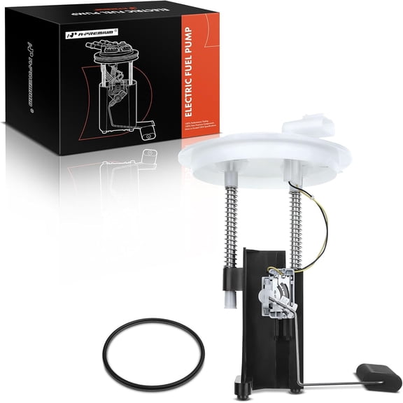 A-Premium Electric Fuel Pump Assembly Compatible with Ford Freestyle 2005-2007 V6 3.0L Petrol Left