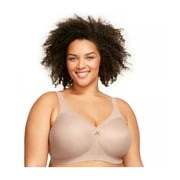 Glamorise MagicLift Active Support Wirefree Bra 1005 (Womens & Womens Plus)
