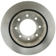 thumbnail image 3 of Raybestos Brakes Brake Rotor 580380R R-Line; OE Replacement; Single, 3 of 4