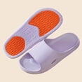 thumbnail image 2 of Slippers for Women, Eva Non- Shower Shoes for Home, Comfortable Open Toe House Slippers for Spring Summer, 2 of 6