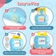 thumbnail image 5 of Tarjetas didácticas parlantes AHJ para niños de 1 a 6 años con 510 palabras, 5 of 8