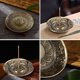 thumbnail image 3 of Quemador de incienso de bronce Bewildely con 9 ranuras, 3 of 6