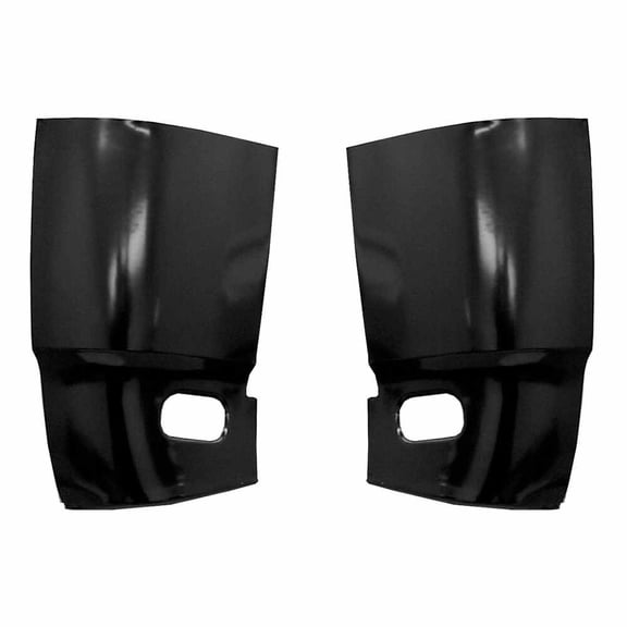 Rear Corner Panel - PAIR. Fits 71-95 Chevrolet Vans, 71-95 GMC Vans