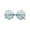 Light Blue, variant on Multicolor Kids Fashion Eyewear For Sunny Days Children Lightweight Ideal Outdoor Activities Play Transparent Glitter Frame, Yellow