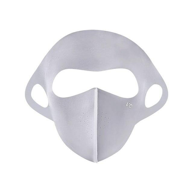Visera facial para ciclismo y deportes al aire libre Unisex Transpirable Ligera