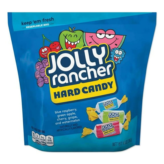 14 oz Jolly Rancher Fruit Hard Candies - Assorted Color
