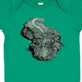 thumbnail image 4 of Inktastic Lurking Gator Boys or Girls Baby Bodysuit, 4 of 5