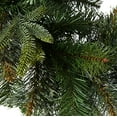 thumbnail image 2 of Vickerman A118316 50 ft. x 14 in. Cashmere Garland 1488Tips, 2 of 4