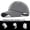 A, variant on Adult Fashion Luminous Reflective Baseball Sun Hat Stylish UV Protection Cap for Men & Women, Outdoor Sports, Running, Hiking